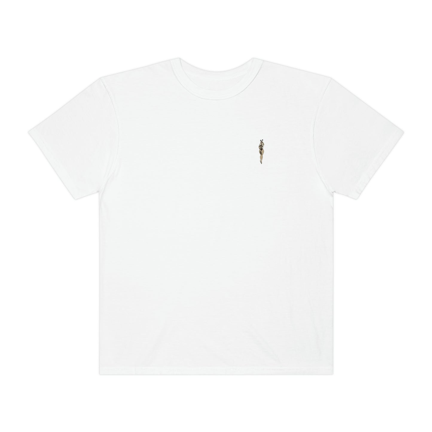 "LOVE HURTS" PaigeAmaze Bunny Logo Tee